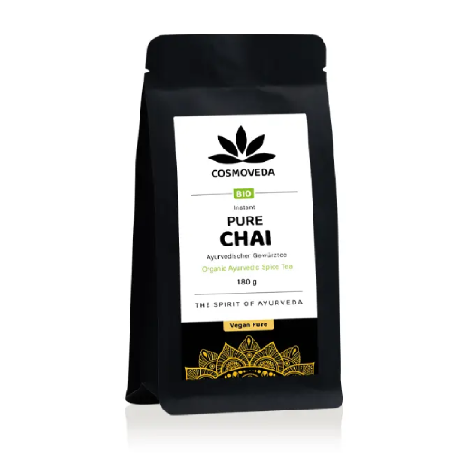 BIO Instant Chai Vegan Tee - Pure, 180 g