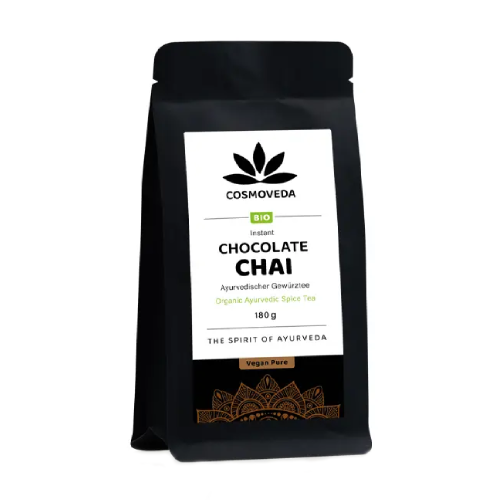 BIO Instant Chai Vegan Tee - Chocolate, 180 g