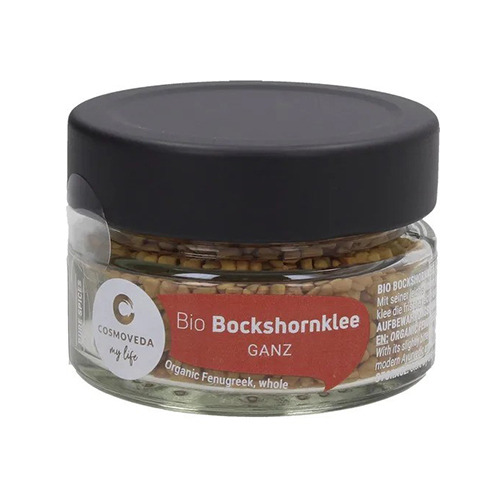 Senfkörner BIO - schwarz, ganz, 45 g