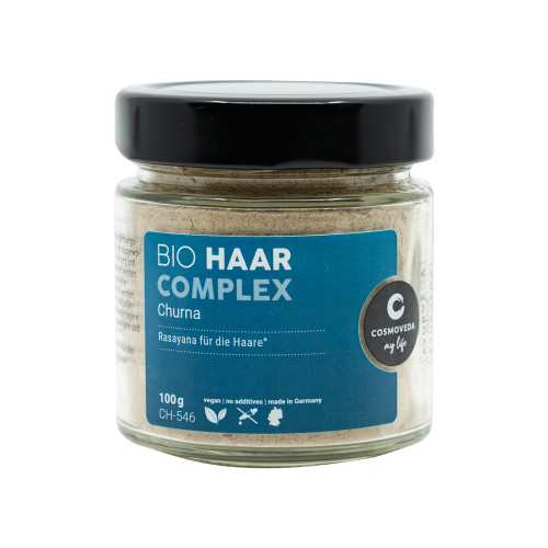 Rasayana Churna BIO - Schönheitskomplex für das Haar, 100 g