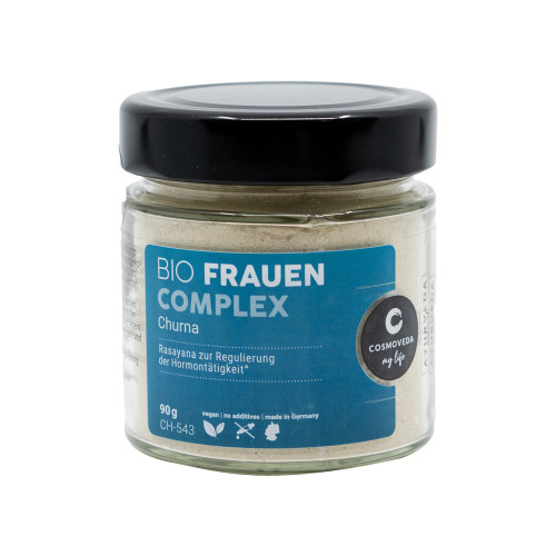 Rasayana Churna BIO - Komplex für Frauen, 90 g