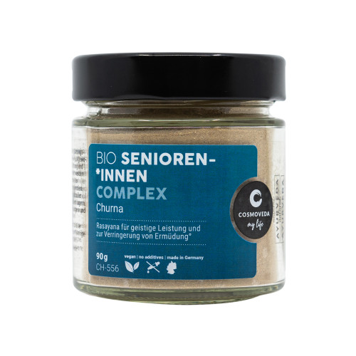 Rasayana Churna BIO Senior Power - für Ältere, 90 g