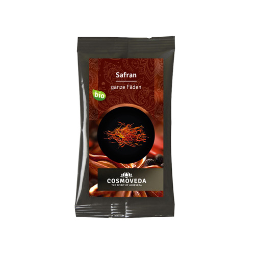 Safranfäden BIO, 0.1 g