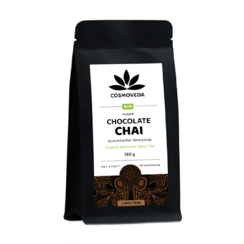BIO Instant Chai Latte Tee - Chocolate, 180 g