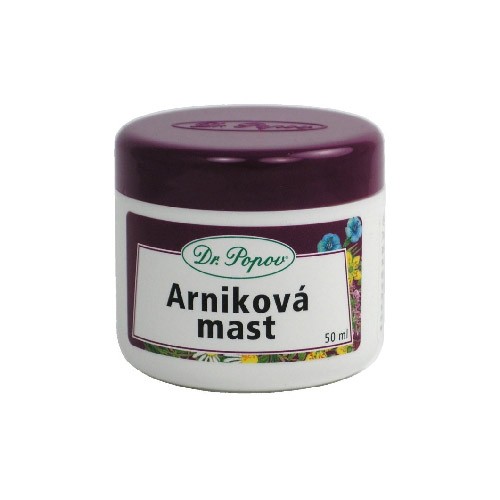 Arnika Salbe, 50 ml