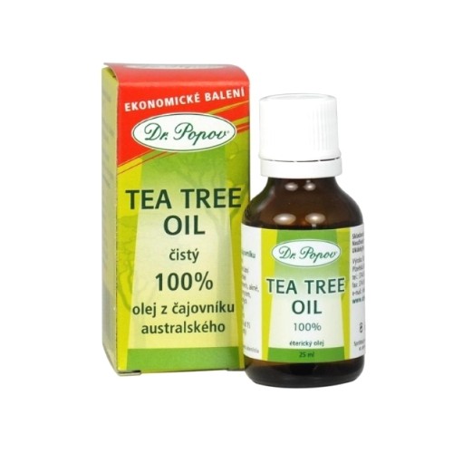 Australischer Teebaum, 100 % Öl, 25 ml