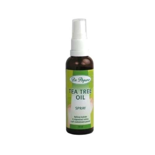 Australischer Teebaum Spray, 50 ml