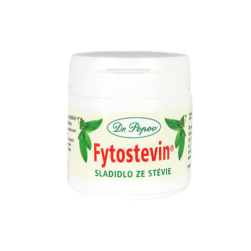 Fytostevin® - Tafelsüße auf der Grundlage von Steviolglykosiden, 50 g
