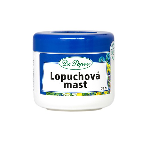 Klettensalbe, 50 ml