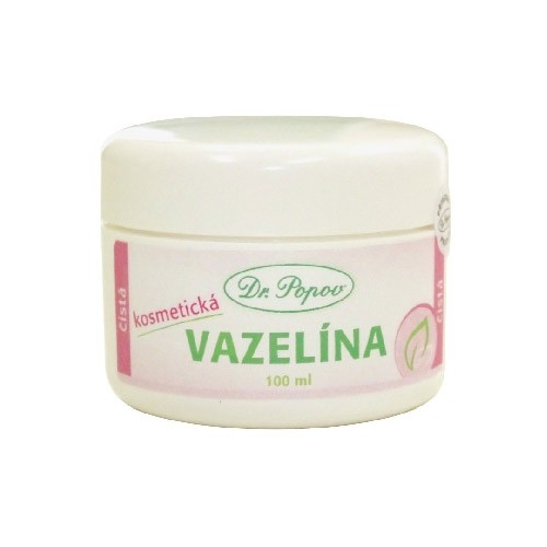 Kosmetische Vaseline, 100 ml