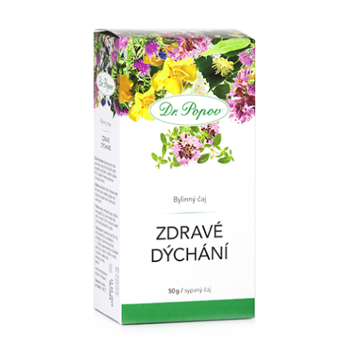 Kräutertee für die Atemwege, 50 g