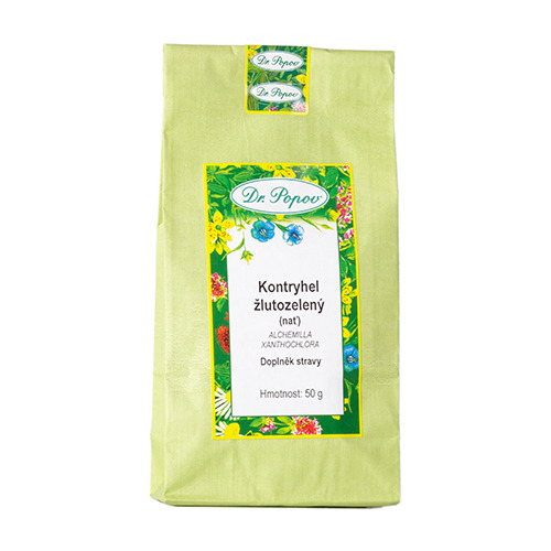 Gelbgrüner Frauenmantel, 50 g