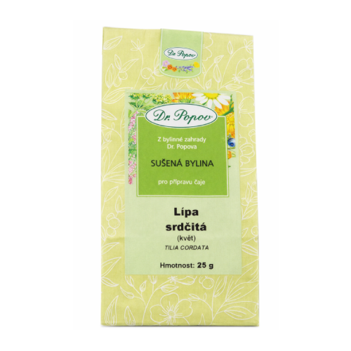 Lindentee, 25 g
