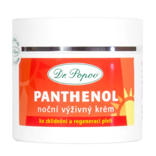 Panthenol - Nachtcreme, 50 ml