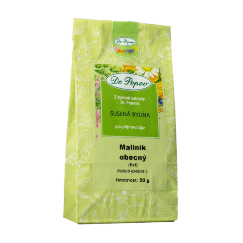 Tee aus Himbeerblättern, 50 g