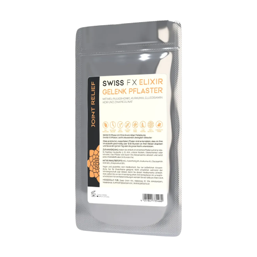 Joints – Pflaster mit Glucosamin, 10 Pflaster