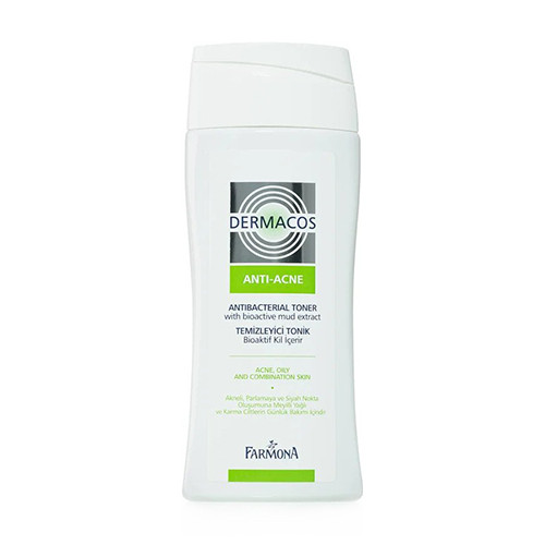 Reinigendes Gesichtswasser gegen Akne, 150 ml