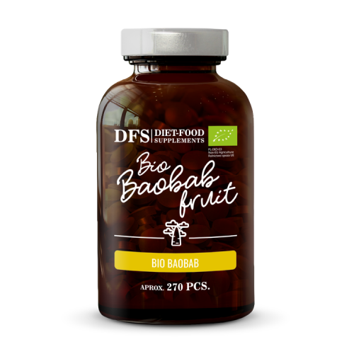 BIO Baobab, 270 Tabletten