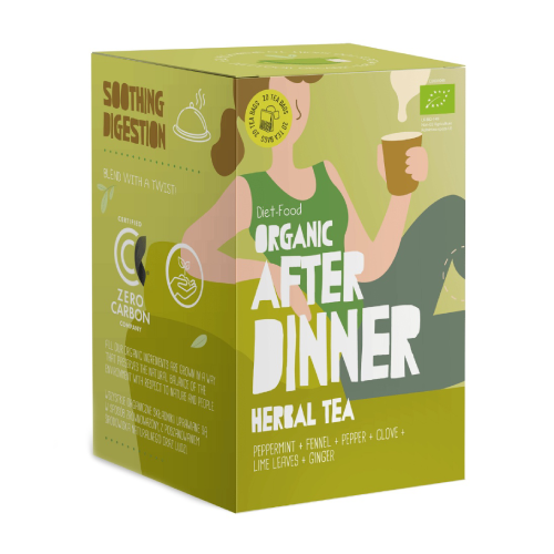 BIO Kräutertee – After Dinner, 20 x 1,5 g