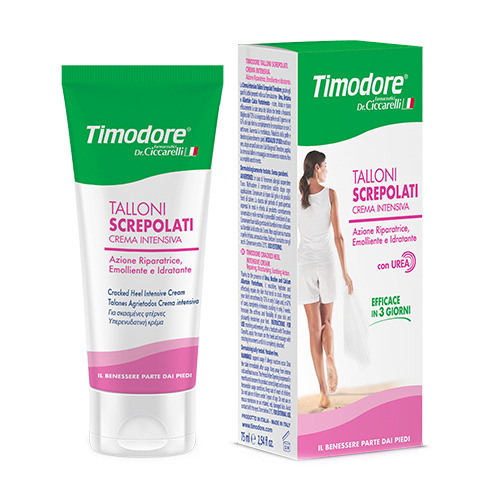 Creme für rissige Fersen, 75 ml