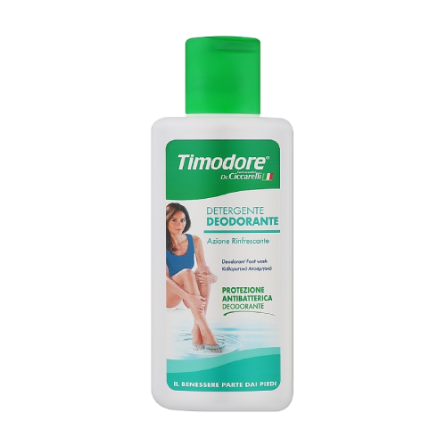Reinigendes Fußdeodorant, 200 ml