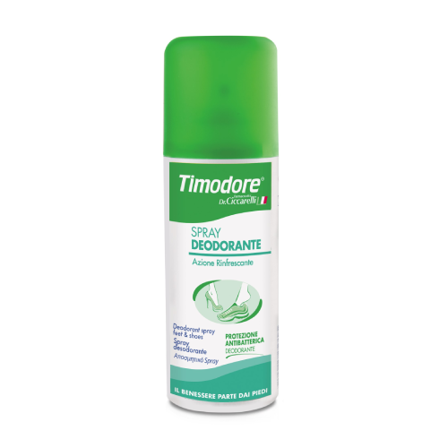 Fußdeodorant - Spray, 150 ml