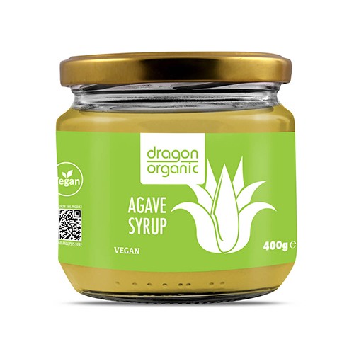 Agavendicksaft - BIO, 400 g
