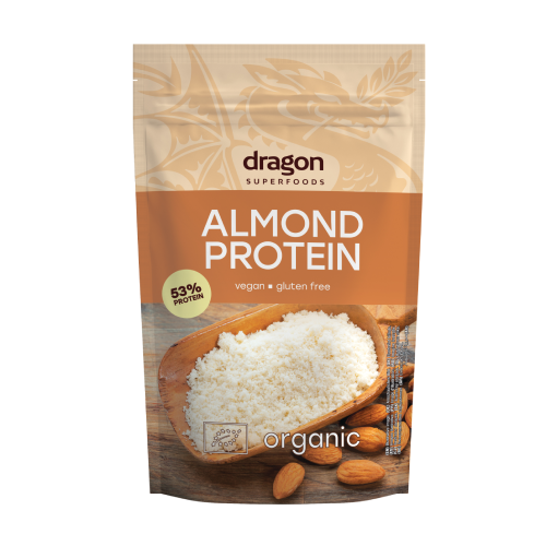BIO Mandelprotein, 200 g
