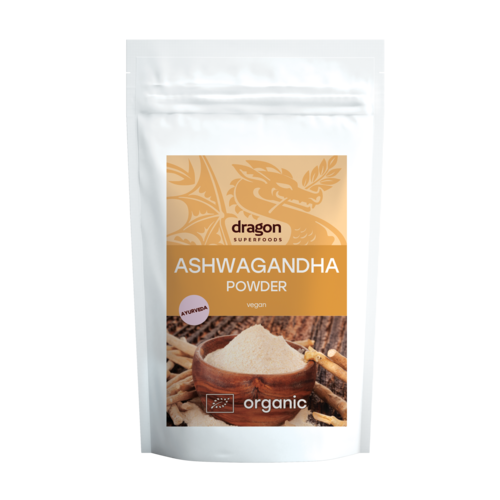 Ashwagandha-Pulver – BIO, 200 g