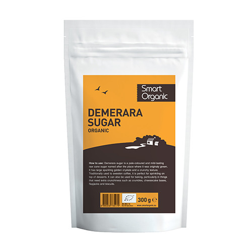 BIO Demerara Rohrzucker, 300 g