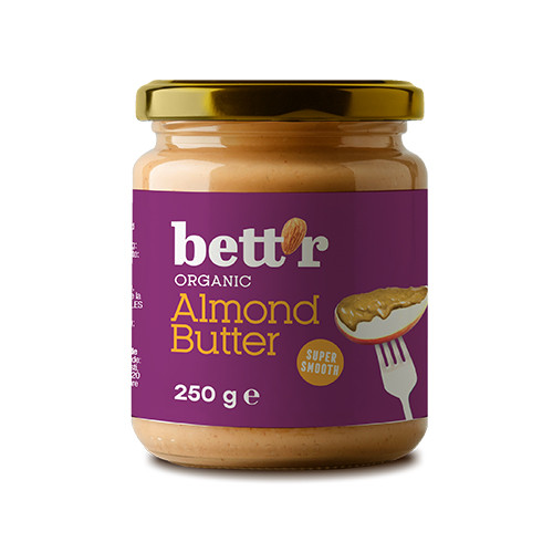 BIO Mandelmus, 250 g