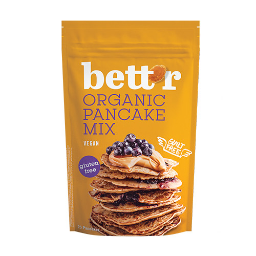 BIO Pfannkuchenmischung, 400 g