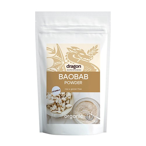 Baobab-Pulver – BIO, 100 g