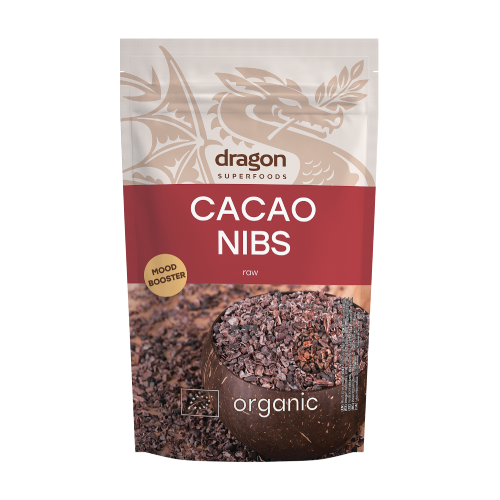 Zerkleinerte Kakaobohnen - BIO, 200 g