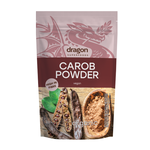Carobpulver - BIO, 200 g