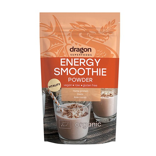 Energie-Smoothie - Superfoods in Pulverform, 200 g