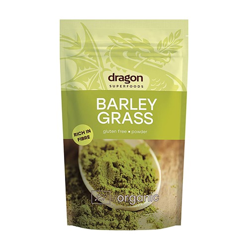 Gerstengras-Pulver – BIO, 150 g