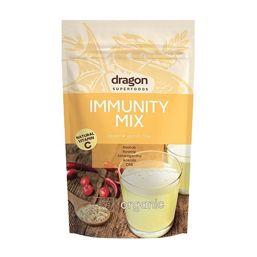 Immunity Mix BIO - Superfoods in Pulverform, 150 g