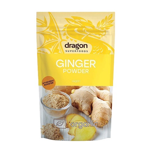 Ingwerpulver - BIO, 200 g