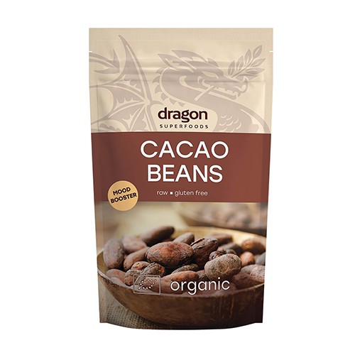 Kakaobohnen - BIO, 200 g