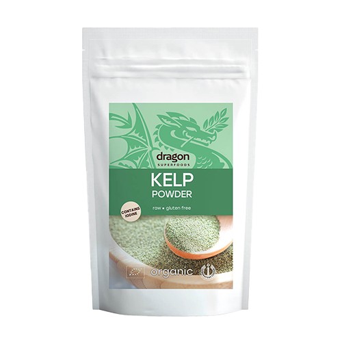 Kelp-Pulver – BIO, 100 g