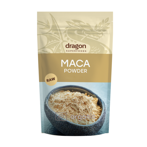 Maca-Pulver - BIO, 200 g