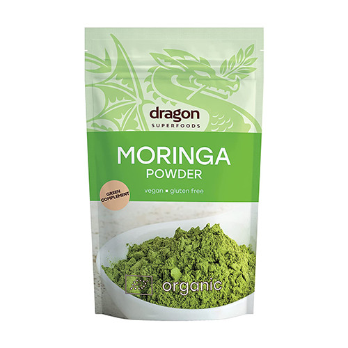Moringa-Pulver - BIO, 200 g