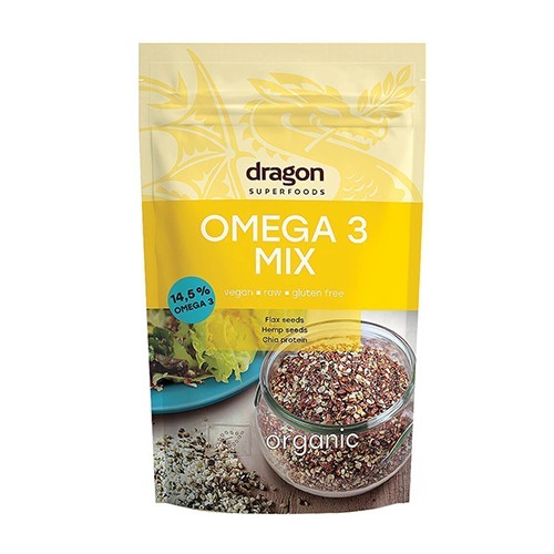 Omega-3 Mix BIO - Samenmischung, 200 g