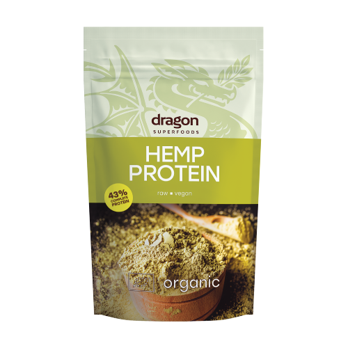 BIO Hanfprotein, 200 g