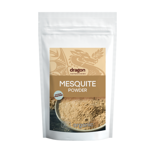 Mesquite-Pulver – BIO, 200 g