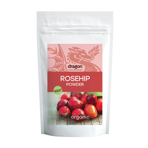 Hagebuttenpulver - BIO, 250 g