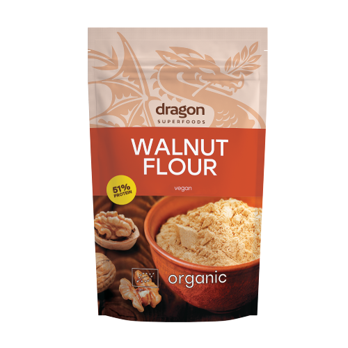BIO Walnussmehl, 200 g