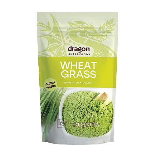 Weizengras-Pulver - BIO, 150 g