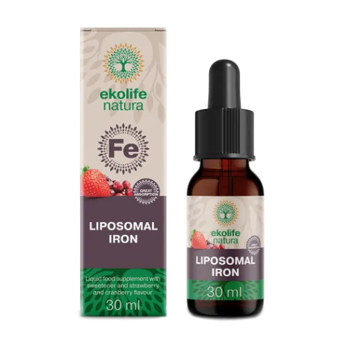 Liposomales Eisen, 30 ml
